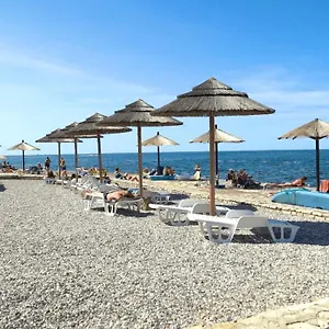 Holiday park Easyatent Mobile Zelena Laguna, Mugeba